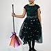 Didiseaon Detachable Broom Witch Broom for Kids Witch Broom for Party Cosplay Witch Broom Prop Children Cosplay Witch Broom Party Witch Broom Witch Broom for Halloween Party Witches Broom