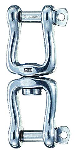 Wichard H.R. Stainless Steel Self Locking Swivel - Size: Medium or 5/16