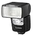 Produktbild Panasonic LUMIX DMW-FL580L Externes Blitzgerät (Leitzahl 58, LED-Videoleuchten-Funktion, kabellose Bedienung) schwarz
