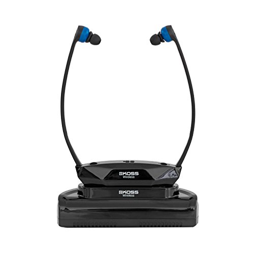 Koss Wireless TV Headphones | Headset System for Wireless Television Listening | Wireless