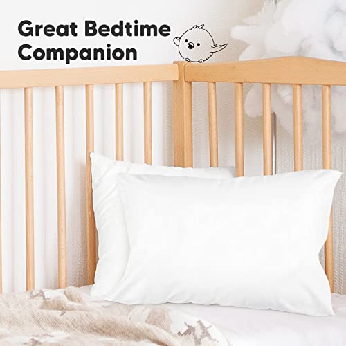 Keababies Toddler Pillowcase For 13X18 Pillow - Organic Toddler Pillow Case For Boy, Kids - 100% Natural Cotton Pillowcase thumb #7