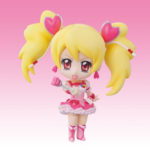 Chibi-arts - Fresh Pretty Cure! - Cure Peach - PVC Figure