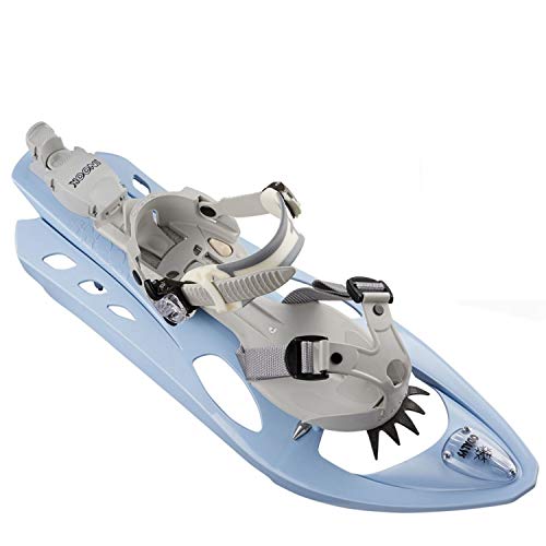 Inook Odalys Schneeschuhe I Schneeschuhe mit Steighilfe I EU...