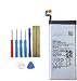 Produktbild Vvsialeek EB-BG930ABE Ersatz Akku Kompatibel Für Samsung Galaxy S7 SM-G930F, SM-G930A, SM-G930P, SM-G930V, SM-G930T, SM-G930R, SM-G930F, SM-G930FD with Toolkit