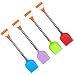Enfants Snow Shovel, Pelles De Pulvérisation De Sable De Plage De Beach Lourd avec Poignée Longue, Jouets De Pique De Plage pour Enfants, Outil De Neige Pelle pour Jardin Jardin d'enfants Adultes