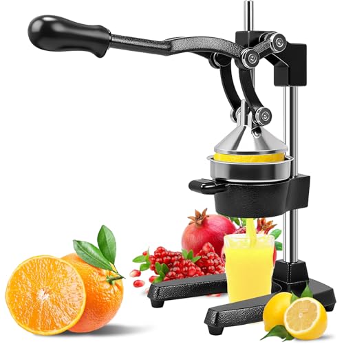 Heavy Duty Hand Press Juicer