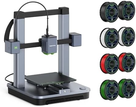 Amazon.com: AnkerMake M5C 3D Printer, AnkerMake PLA+ 3D Printing 