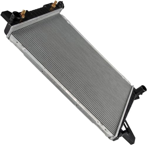 Image of KAX CU2459 KAX Radiator Fits for 2001-2004 Pathfinder,2001-2003 QX4