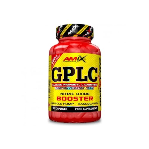 AMIX PRO GPLC Nitric Oxide Booster - 90 Capsule