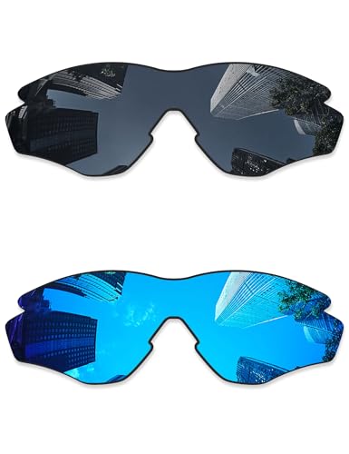 Image of Ploarized Replacement Lenses for Oakley M2 Frame OO9212 /M2 Frame XL OO9343 /M2 Frame Asian Fit Sunglasses
