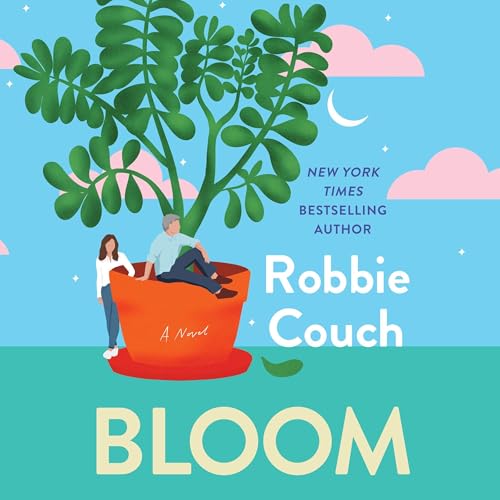 Bloom Audiolibro Por Robbie Couch arte de portada