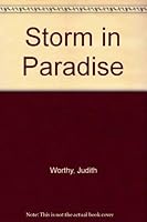 Storm in Paradise 0263135217 Book Cover