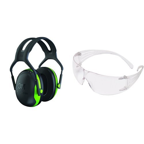 【特価商品】スリーエム(3M) 3M PELTOR イヤーマフ X1A 国内正規 Amazon | 3M PELTOR イヤーマフ X1A 国内正規品 & 保護めがね | 安全