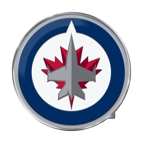 Image of NHL Color Auto Emblem