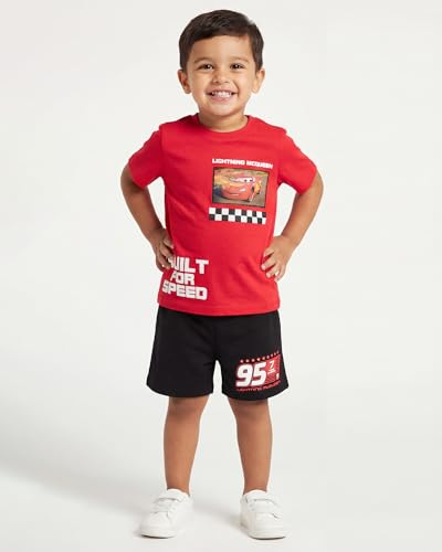 Image of Disney Boys' T-shirt and Shorts 3 Piece Set
