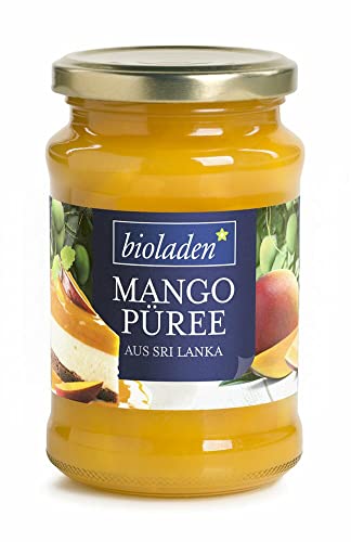 bioladen Mangopüree (6 x 350 gr)