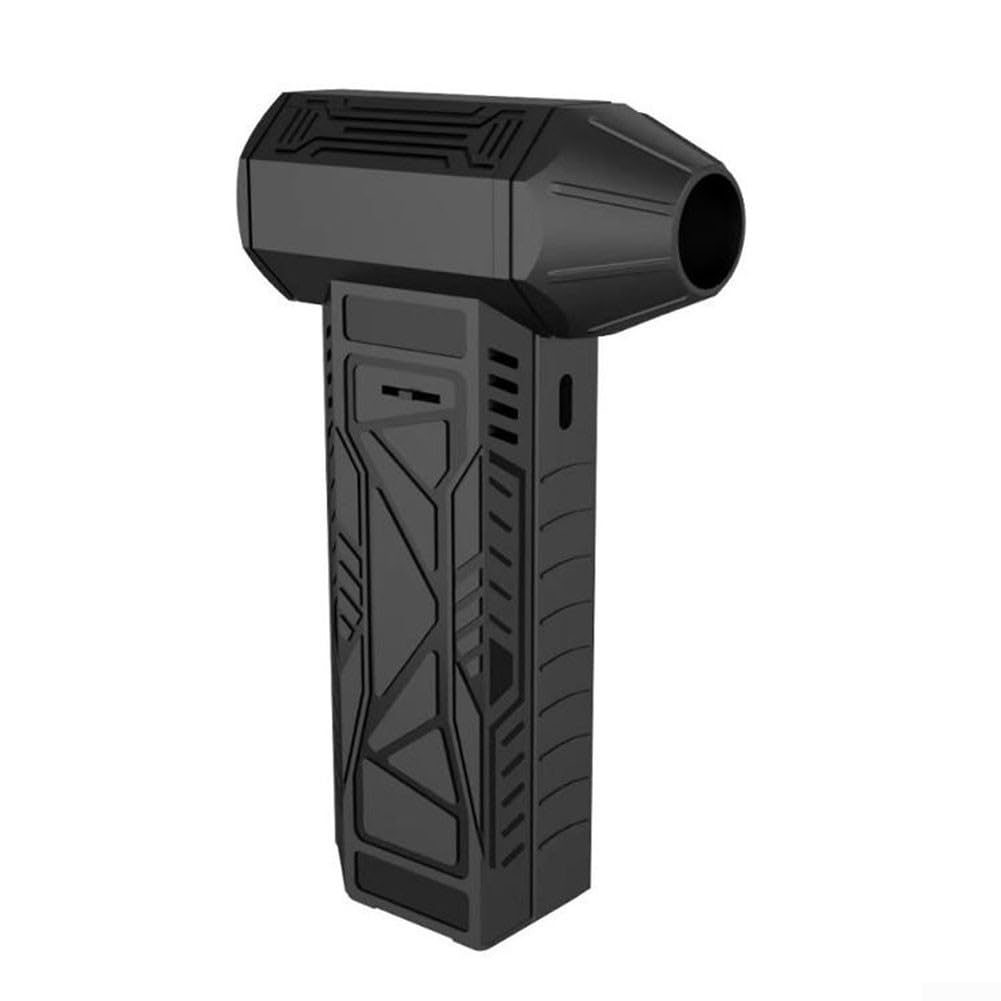 Mini soplador de 130000 RPM soplador eléctrico para súper soplador violento Turbofan Jet Dry Soplador portátil Turbo Jet para limpieza de automóviles