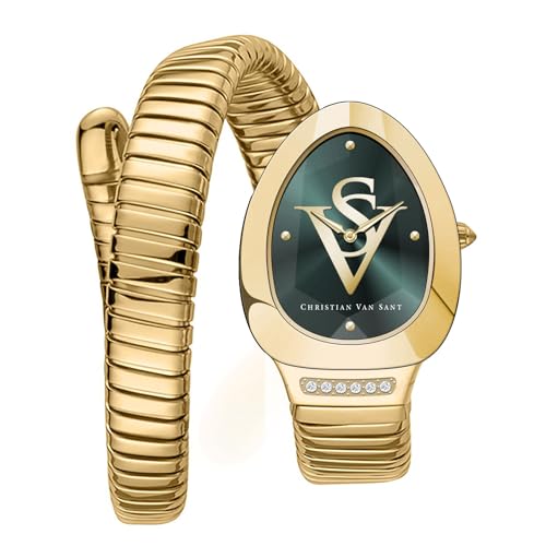 Montre femme Christian Van Sant CV0875 le cadeau idéal en acier