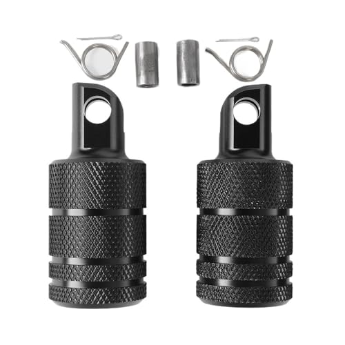 Pédales Rebel 1100 repose-pieds aluminium CMX1100 moto accessoire cadre SC83