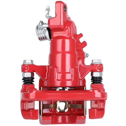 Image of 19-B2069 Rear Left Disc Brake Caliper w /Bracket