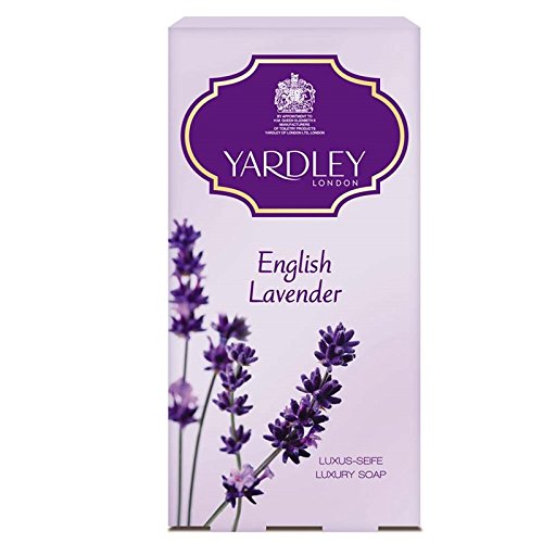 Preisvergleich Produktbild Yardley Lavender Seife 3x100g