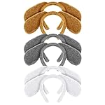 6 pcs puppy dog ears headband dog cosplay costumes for halloween cosplay party accessories 8