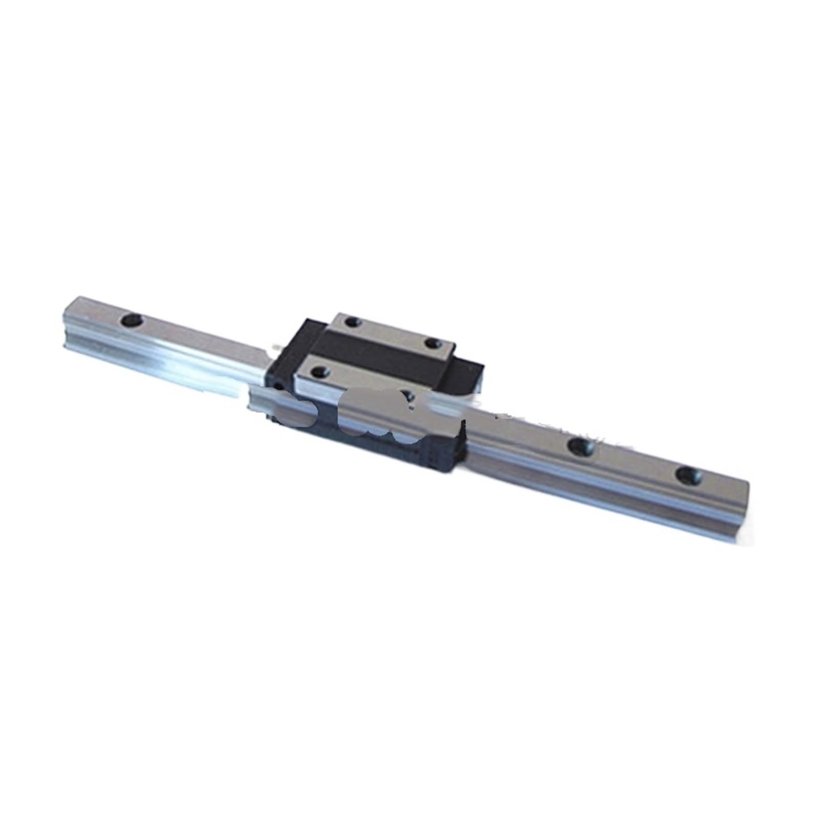 Linear Rail, Linear Sliding Gide Linear Guide Rail TRH20 1500mm with 1pc Linear Block TRH20B Or TRH20A Blocks(TRH20A)