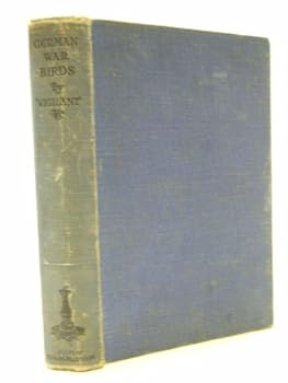Hardcover German war birds, Book