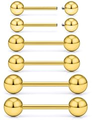 16G/Internally Threaded/12mm-16mm Bars/5mm Balls