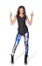 "Star Wars Montage" Women Girls Leggings Digital Print Stretchy Tight Pants New