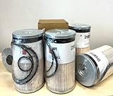 6 Pack FleetG Ele-Max FS19624 Fuel Filter,