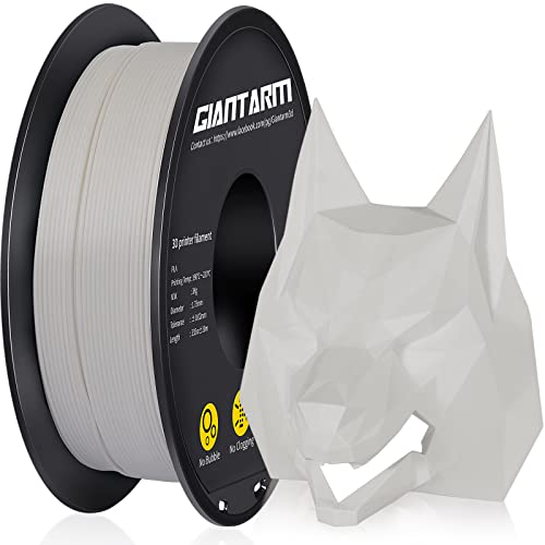 Filament GIANTARM PLA Biały Matowy (WHITE MATTE)