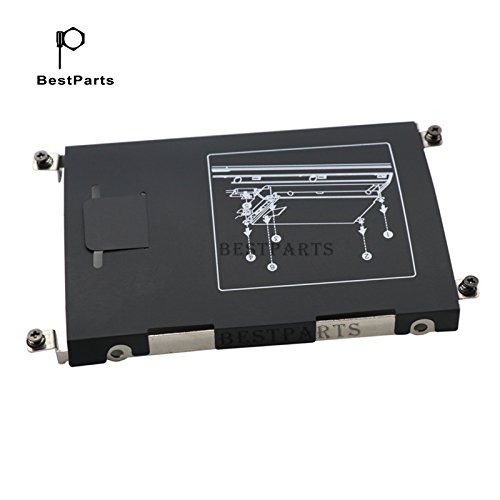 BestParts for HP ProBook 640 645 650 655 G1 Hard Drive Caddy w/Screw NO G2 G3 US