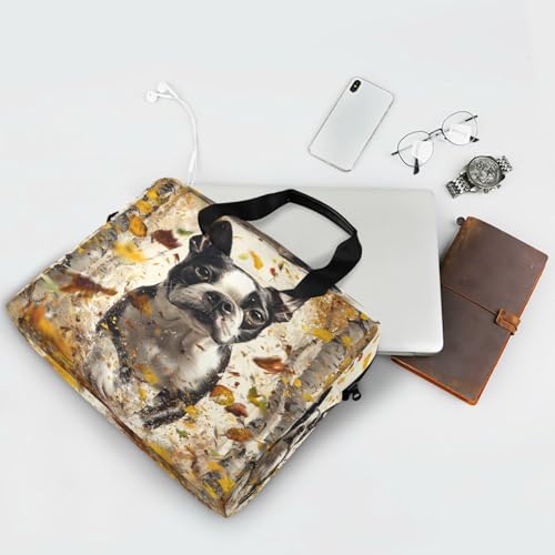 Funda para Laptop 15.6" con Correa y Asa miniatura 7