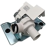 Canyoyi Washer Drain Pump Water Motor Assembly Compatible with Samsung Kenmore Maytag DC96-01414A 62902090 DC31-00054A DC31-00016A DC96-00774A WP34001320 LP1414A 34001320 PS2456455 25-281