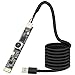 Produktbild ELP Autofokus USB Kameramodul 8MP USB Kamera mit Mikrofon für Computer 4K USB-Kameraplatine Farbe 2448P Lightburn USB Kamera mit 62 Grad Objektiv ohne Verzerrung für Laptop Raspberry Pi Jetson Nano