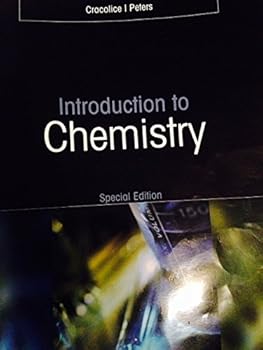 Paperback Introduction to Chemistry, Special Edition Book