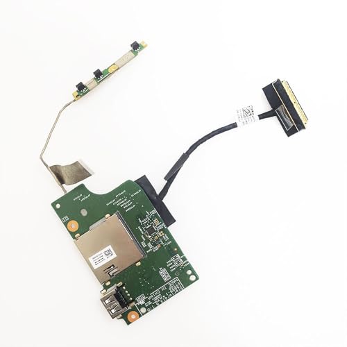 Placa de encendido premium para Inspiron 2-in-1 con cable switch USB de alta precisión 2