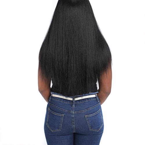 1pc Barba de Milho Peruca Bouffant Realistic Moda Afro Fofo Perucas de Cabelo Sintético Capuz de Cab