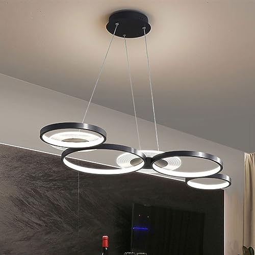 Luminaire de couloir et salon design - Suspension LED luxe or 87W LWX