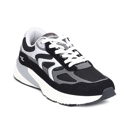 Image of Red Chief Men's Running Sports Shoes Low-Ankle Lace-Up (R1738)