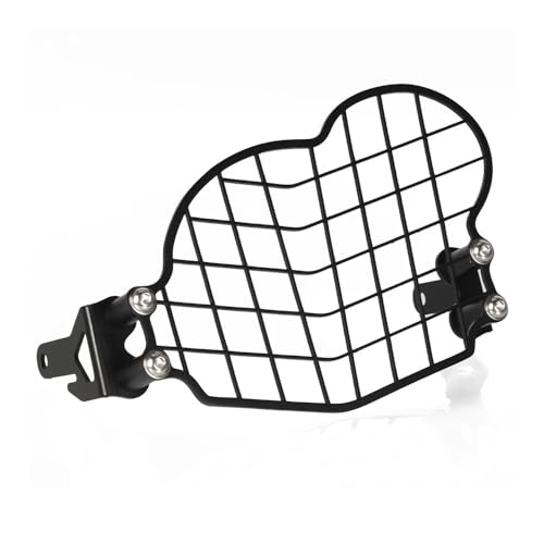 Maille protection phare moto G650GS Xchallenge Sertao cache - 6