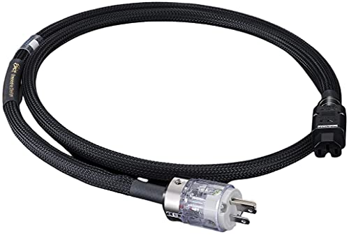 Amazon | aet エーイーティー 電源ケーブル TSD-HR AC 1.8m