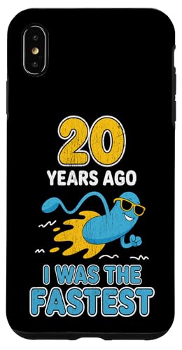 ��������20�΂̒a���� 20�N�O I Was The Fast Joke �X�}�z�P�[�X iPhone XS Max �p