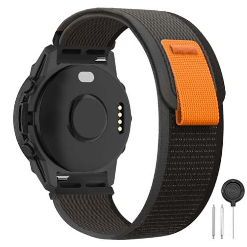 Correa de nylon para reloj Garmin Forerunner