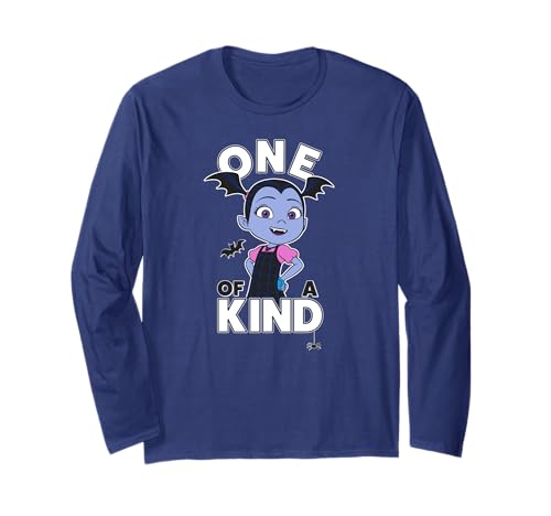 Disney Vampirina One of a Kind vêtement manches longues anti-irritation coton doux fille