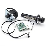 YuechengParts 710-090S-00 Kit Peeling and Rewinding for Intermec PM43 PM43C Thermal Printer