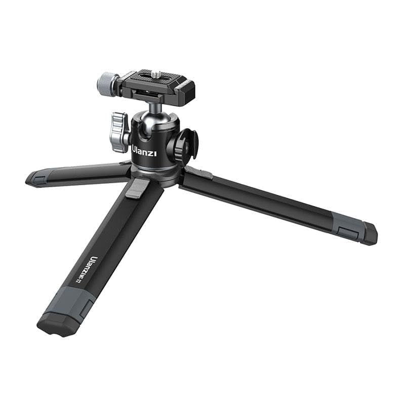 Amazon | Ulanzi MT-24 雲台付き カメラVlog撮影用三脚キット | 三脚 通販