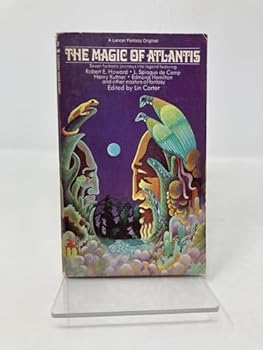Paperback The Magic of Atlantis [Unknown] Book