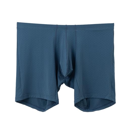 WINDAY Men's Breathable Underwear Sports-Inspired Moisture Wicking Boxer Briefs
